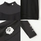 PW CIRCULUS ピーダブリュサーキュラス ゴルフウェア レディース WOMEN UVメッシュコンビハイネックインナーシャツ 接触冷感 UVカット 吸水速乾 ストレッチ 日よけ効果 kkpqlm0314