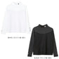 PW CIRCULUS ピーダブリュサーキュラス ゴルフウェア レディース WOMEN UVメッシュコンビハイネックインナーシャツ 接触冷感 UVカット 吸水速乾 ストレッチ 日よけ効果 kkpqlm0314