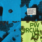 PW CIRCULUS ピーダブリュサーキュラス ゴルフウェア メンズ MEN Spark dot camouflage 軽量ニット ざっくりと編んだワッフル素材 軽く着回しやすい着心地 krpngw0511