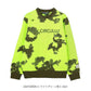 PW CIRCULUS ピーダブリュサーキュラス ゴルフウェア メンズ MEN Spark dot camouflage 軽量ニット ざっくりと編んだワッフル素材 軽く着回しやすい着心地 krpngw0511