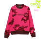 PW CIRCULUS ピーダブリュサーキュラス ゴルフウェア レディース WOMEN Spark dot camouflage 軽量ニット ざっくりと編んだワッフル素材 軽く着回しやすい着心地 krpqgw0514