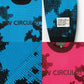PW CIRCULUS ピーダブリュサーキュラス ゴルフウェア レディース WOMEN Spark dot camouflage 軽量ニット ざっくりと編んだワッフル素材 軽く着回しやすい着心地 krpqgw0514