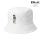 RLX RALPH LAUREN アール エル エックス ラルフローレン ゴルフウェア メンズ  Polo ベア ツイル バケット ハット 帽子 maxgh20238
