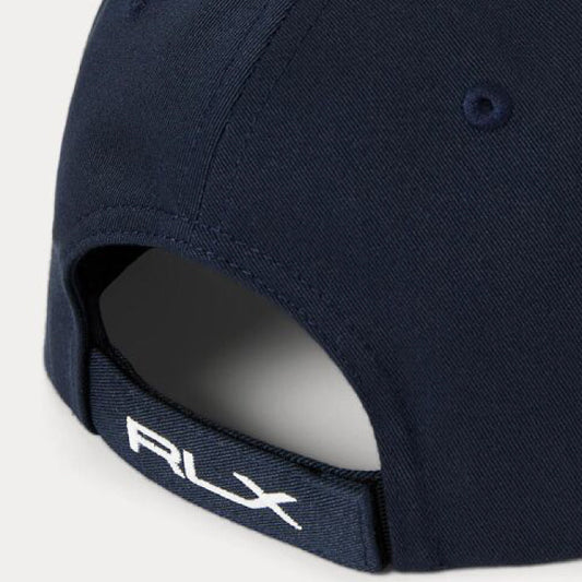 RLX RALPH LAUREN アール エル エックス ラルフローレン ゴルフウェア メンズ RLX シグネチャー ポニー ツイル スポーツ キャップ 帽子 maxgh420088