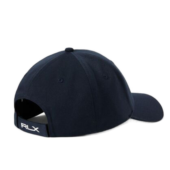 RLX RALPH LAUREN アール エル エックス ラルフローレン ゴルフウェア メンズ RLX シグネチャー ポニー ツイル スポーツ キャップ 帽子 maxgh420088