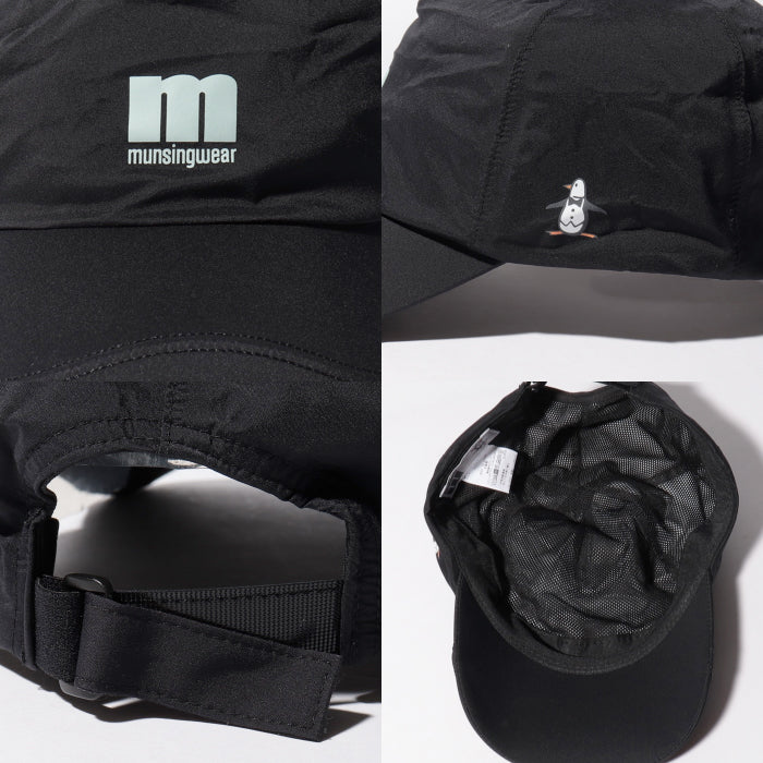 Munsingwear マンシングウェア メンズ ENVOY レインキャップ MEBTJC05