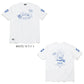 muta MARINE GOLF ムータマリンゴルフ ゴルフウェア メンズ レデイース ユニセックス Kuromi × muta MARINE Fishing ストレッチTシャツ スリムシルエット さらっとした肌離れの良さ マイメロディ mfmp-434778