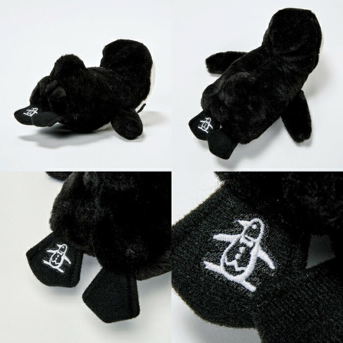 Munsingwear マンシングウェア ゴルフ ヘッドカバー メンズ レディース フライングペンギン ピン型パターカバー かわいい ギフト シリーズ商品あり MG4FHC50L