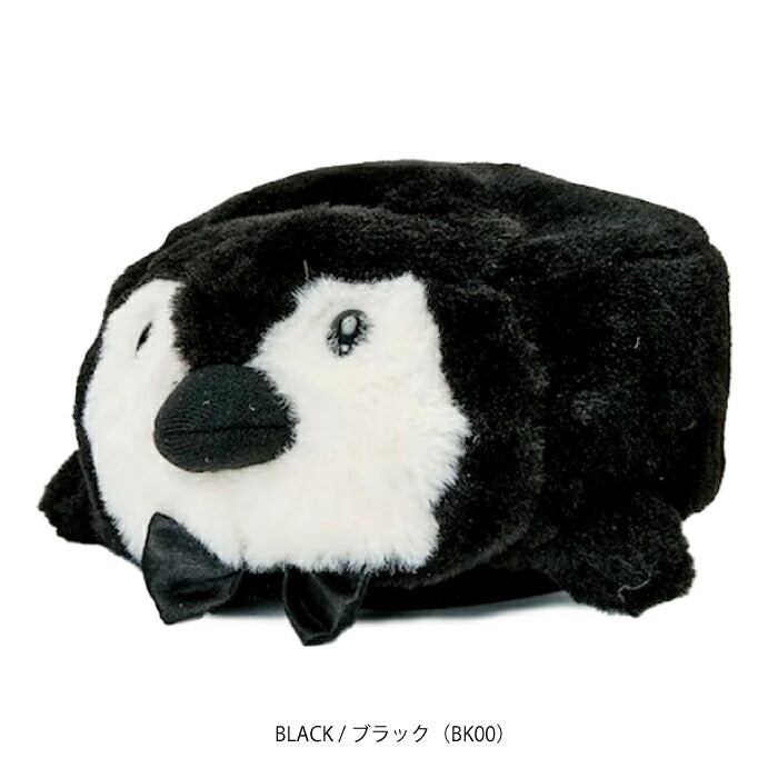 Munsingwear マンシングウェア ゴルフ ヘッドカバー メンズ レディース ネオマレット型対応パターカバー かわいい ギフト シリーズ商品あり MG4FHC51L