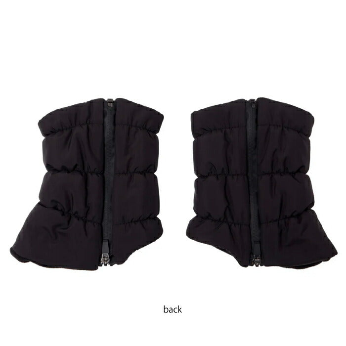 Munsingwear マンシングウェア ゴルフウェア レディース 中わた入りショートタイプレッグウォーマー 保温性 MG5FAZ80L