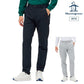 Munsingwear マンシングウェア ゴルフウェア メンズ 防風ストレッチパンツ スタンダードシルエット 裏面起毛 MG5FLP81M