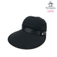 Munsingwear マンシングウェア ゴルフ 帽子 バイザー レディース UVケア２WAYジョッキーキャップ UV CUT サンバイザー MG5SCP00L