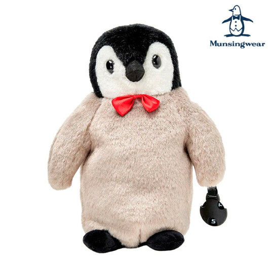 Munsingwear マンシングウェア ゴルフ メンズ レディース ペンギンキャラクターヘッドカバー フェアウェイウッド用 かわいい ギフト シリーズ商品あり MG5SHC30L