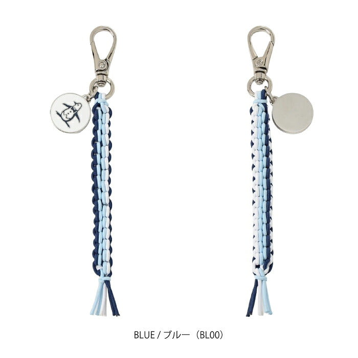 Munsingwear マンシングウェア ゴルフ メンズ レディース コードティホルダー リトルピートマーカー付 mg6fbz11u