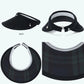 Munsingwear マンシングウェア ゴルフウェア レディース クリップバイザー 取り外し可能なコスメケアテープ付き mg6fcp50l