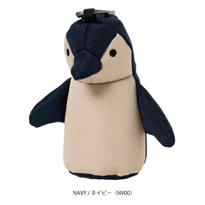 Munsingwear マンシングウェア ゴルフ メンズ レディース ボールホルダー ペンギンマルチミニポーチ 小物入れ かわいい ギフト シリーズ商品あり MG6SBZ16U