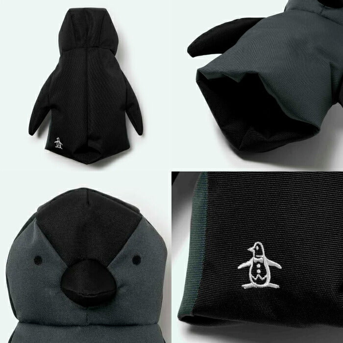 Munsingwear マンシングウェア ゴルフ メンズ レディース ペンギンヘッドカバードライバー用 かわいい ギフト シリーズ商品あり MG6SHC01U