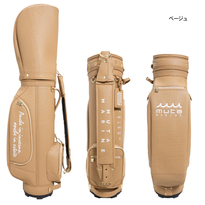 MUTA MARINE GOLF ムータマリンゴルフ メンズ レディース CONTINUA