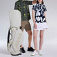 【送料無料】muta MARINE GOLF ムータマリンゴルフ メンズ レディース CONTINUA パンチングエシカルレザー スタンドキャディバッグ MGAD-749097