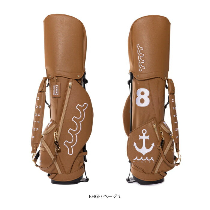 送料無料】muta MARINE GOLF ムータマリンゴルフ メンズ