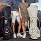 【送料無料】muta MARINE GOLF ムータマリンゴルフ メンズ レディース CONTINUA パンチングエシカルレザー スタンドキャディバッグ MGAD-749097