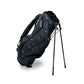 muta MARINE GOLF ムータマリンゴルフ メンズ レディース CONTINUA パンチングエシカルレザー スタンドキャディバッグ MGAD-749107