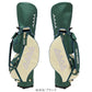 muta MARINE GOLF ムータマリンゴルフ メンズ レディース キャディバッグ＆ヘッドカバーセット デュアルマグプロポリコンボ 口枠5分割 マグネットポケット採用 mgad-749128