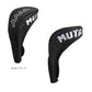 muta MARINE GOLF ムータマリンゴルフ メンズ レディース CONTINUA パンチングエシカルレザー ドライバー用 ヘッドカバー MGAD-750135