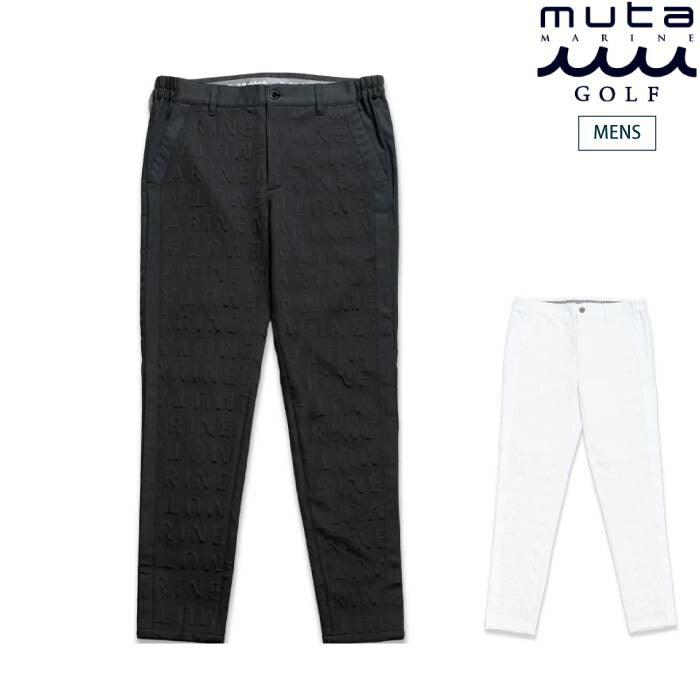 muta MARINE GOLF ムータマリンゴルフ メンズ ゴルフウェア パフィー