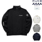 muta MARINE GOLF ムータマリンゴルフ ゴルフウェア メンズ ライトニット タートルネックプルオーバー 柔らかな肌触り 薄手 着回しやすい mgjc-446893