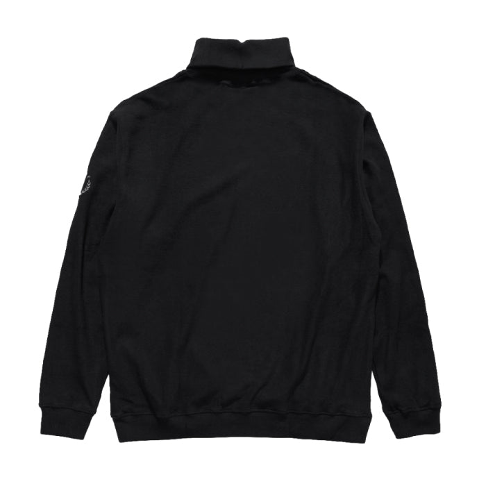 muta MARINE GOLF ムータマリンゴルフ ゴルフウェア メンズ ライトニット タートルネックプルオーバー 柔らかな肌触り 薄手 着回しやすい mgjc-446893