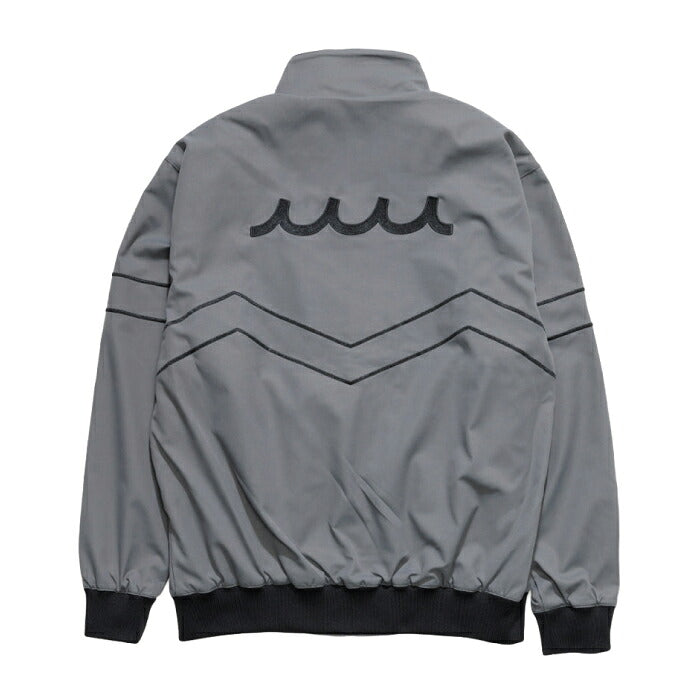 muta MARINE GOLF ムータマリンゴルフ ゴルフウェア メンズ SOLOTEX HEAT ENERGY ジップブルゾン 長袖 軽量 2WAYストレッチ 撥水 UVカット mgmk-443743