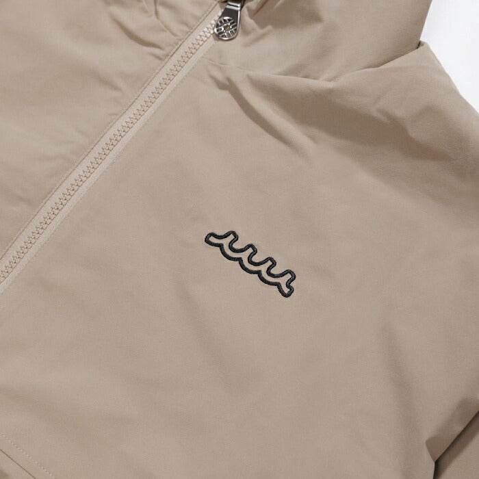 muta MARINE GOLF ムータマリンゴルフ ゴルフウェア メンズ 撥水ストレッチ ジップアップブルゾン 軽量 2WAYストレッチ UVカット 裏地メッシュ イージーケア シーズンレス mgmk-443746