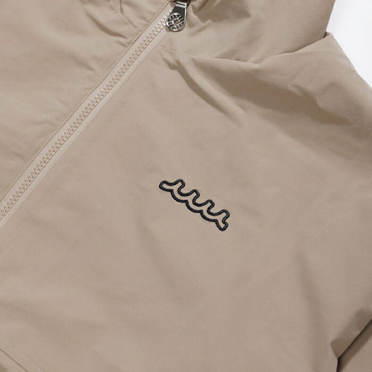 muta MARINE GOLF ムータマリンゴルフ ゴルフウェア メンズ 撥水ストレッチ ジップアップブルゾン 軽量 2WAYストレッチ UVカット 裏地メッシュ イージーケア シーズンレス mgmk-443746