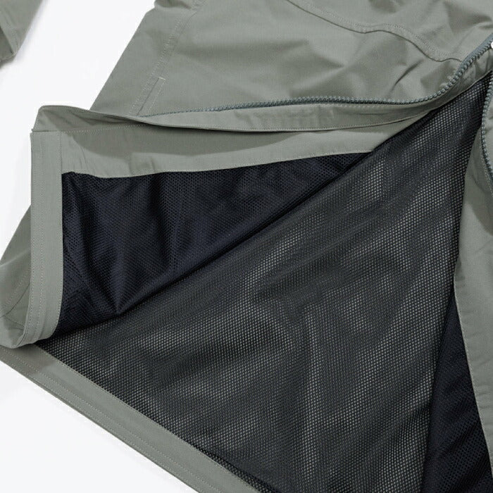 muta MARINE GOLF ムータマリンゴルフ ゴルフウェア メンズ 撥水ストレッチ ジップアップブルゾン 軽量 2WAYストレッチ UVカット 裏地メッシュ イージーケア シーズンレス mgmk-443746