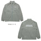muta MARINE GOLF ムータマリンゴルフ ゴルフウェア メンズ 撥水ストレッチ ジップアップブルゾン 軽量 2WAYストレッチ UVカット 裏地メッシュ イージーケア シーズンレス mgmk-443746