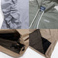 muta MARINE GOLF ムータマリンゴルフ ゴルフウェア レディース 撥水ストレッチ ジップアップパーカー 軽量 2WAYストレッチ UVカット 裏地メッシュ 万能ライトアウター セットアップ対応 mgmk-443747