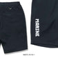 muta MARINE GOLF ムータマリンゴルフ ゴルフウェア メンズ パウダーツイルストレッチ ショートパンツ テーパードシルエット Dカン配置 mgmk-444367