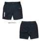 muta MARINE GOLF ムータマリンゴルフ ゴルフウェア メンズ パウダーツイルストレッチ ショートパンツ テーパードシルエット Dカン配置 mgmk-444367
