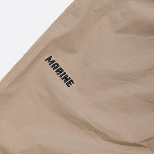 muta MARINE GOLF ムータマリンゴルフ ゴルフウェア メンズ 撥水ストレッチ ジョガーパンツ 軽量 2WAYストレッチ UVカット イージーケア ウエストゴム＆紐付き mgmk-444422