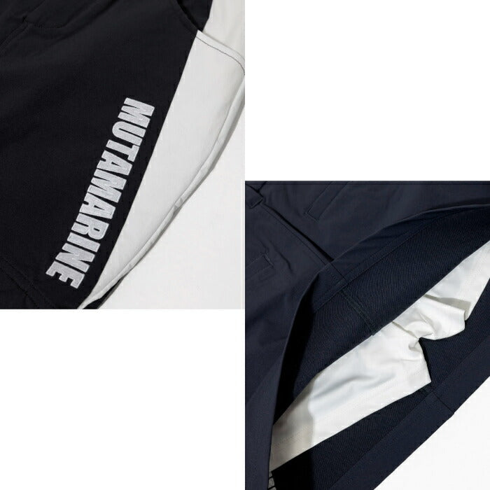 muta MARINE GOLF ムータマリンゴルフ ゴルフウェア レディース CORDURA® 4WAYストレッチ スカート ストレッチ 耐久 撥水 MGMK-445060