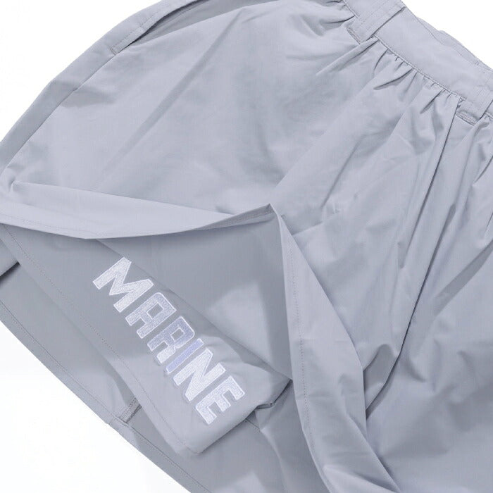 muta MARINE GOLF ムータマリンゴルフ ゴルフウェア レディース 撥水ストレッチ スカート 軽量 2WAYストレッチ UVカット インナーパンツ付き セットアップ対応 mgmk-445066