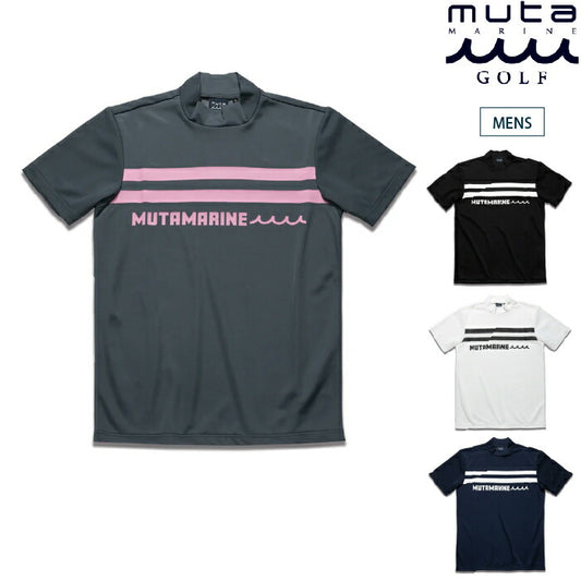 muta marine ゴルフシャツ サイズ7 黒/蛍光グリーン muta MARINE GOLF – GOLFCITY ARD