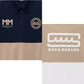 muta MARINE GOLF ムータマリンゴルフ ゴルフウェア メンズ レディース UNISEX バイカラー ポロシャツ 速乾 MGMP-446786