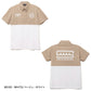 muta MARINE GOLF ムータマリンゴルフ ゴルフウェア メンズ レディース UNISEX バイカラー ポロシャツ 速乾 MGMP-446786