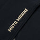 muta MARINE GOLF ムータマリンゴルフ ゴルフウェア メンズ サーモソーラーダンボールニット モックネックシャツ 長袖 発熱効果 ストレッチ mgmr-446888