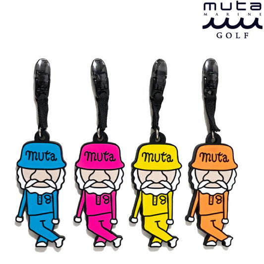 muta MARINE GOLF ムータマリンゴルフ メンズ レディース UNISEX シリコンパターキャッチャー (ジェントル) MGSG-241104