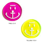 muta MARINE GOLF ムータマリンゴルフ メンズ レディース UNISEX クリアマーカー (SMILE) MGSG-241106