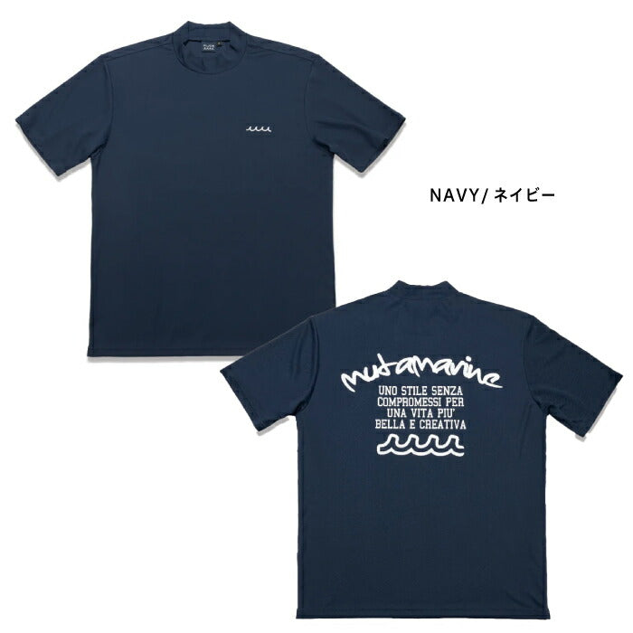muta MARINE GOLF ムータマリンゴルフ ゴルフウェア メンズ レデイース