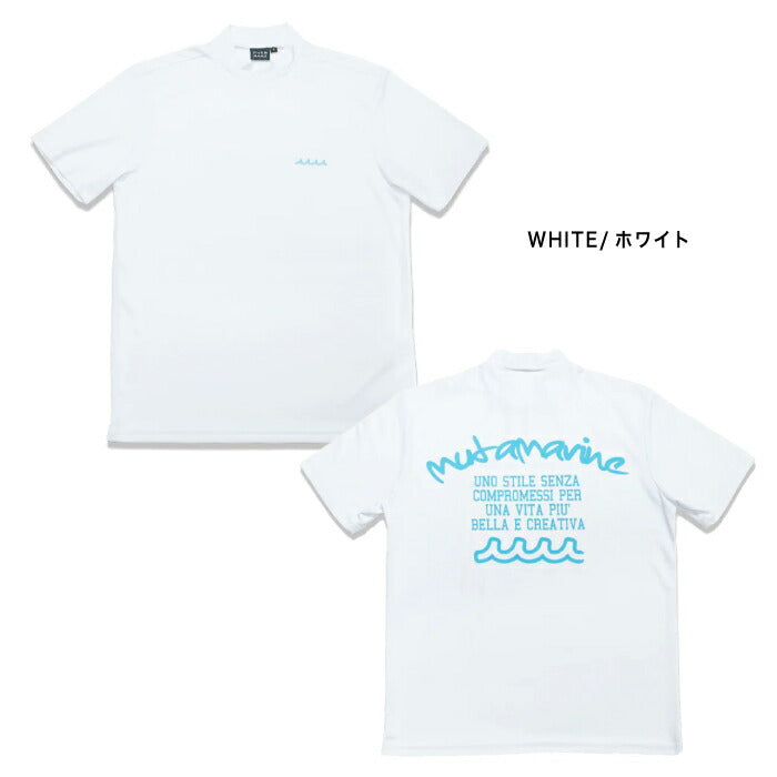 muta MARINE GOLF ムータマリンゴルフ ゴルフウェア メンズ レデイース